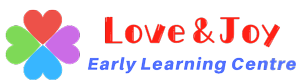 Love and Joy Early Learning Centre childcare Daycare ECE Childhood Education MT. Roskill, Wesley, Logo